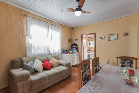 Casa à venda com 48m², 2 quartos e 1 vagaSala