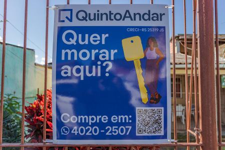Casa à venda com 48m², 2 quartos e 1 vagaPlaca