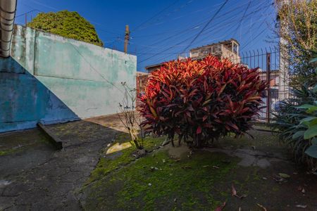 Casa à venda com 48m², 2 quartos e 1 vagaQuintal