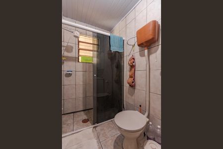 Casa à venda com 48m², 2 quartos e 1 vagaBanheiro