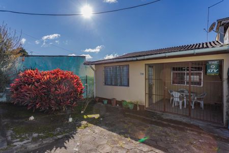 Casa à venda com 48m², 2 quartos e 1 vagaQuintal