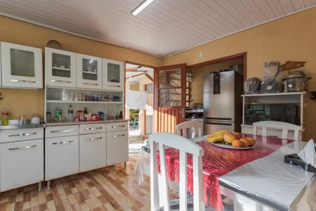 Casa à venda com 48m², 2 quartos e 1 vagaCozinha
