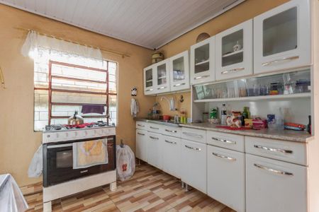 Casa à venda com 48m², 2 quartos e 1 vagaCozinha