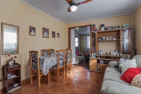 Sala de casa à venda com 2 quartos, 48m² em Santa Rosa de Lima, Porto Alegre