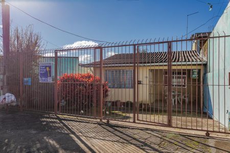 Casa à venda com 48m², 2 quartos e 1 vagaFachada