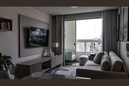 Apartamento à venda com 69m², 2 quartos e 1 vaga Apartamento à venda com 69m², 2 quartos e 1 vagaSala