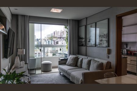 Apartamento à venda com 69m², 2 quartos e 1 vaga Apartamento à venda com 69m², 2 quartos e 1 vagaSala