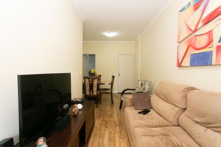 Sala de apartamento para alugar com 2 quartos, 69m² em Tatuapé, São Paulo