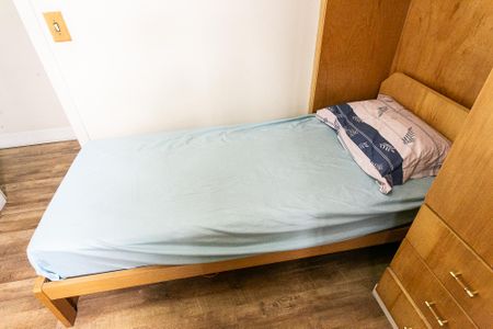 Apartamento para alugar com 69m², 2 quartos e 1 vaga Apartamento para alugar com 69m², 2 quartos e 1 vagaQuarto - Cama de Solteiro