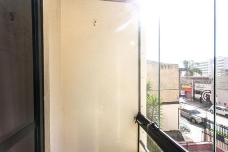 Apartamento para alugar com 69m², 2 quartos e 1 vaga Apartamento para alugar com 69m², 2 quartos e 1 vagaVaranda da Sala