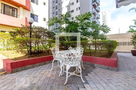 Área comum de apartamento para alugar com 2 quartos, 69m² em Tatuapé, São Paulo