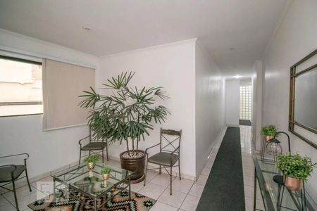Área comum de apartamento para alugar com 2 quartos, 69m² em Tatuapé, São Paulo