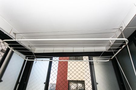 Apartamento para alugar com 69m², 2 quartos e 1 vaga Apartamento para alugar com 69m², 2 quartos e 1 vagaÁrea de Serviço - Varal