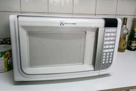 Cozinha - Microondas de apartamento para alugar com 2 quartos, 69m² em Tatuapé, São Paulo