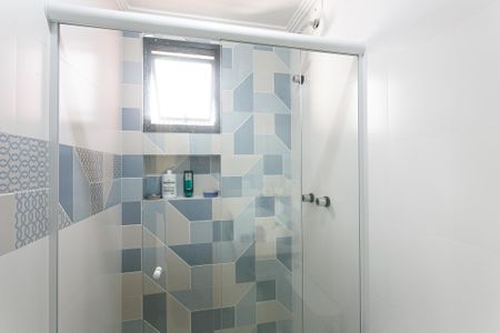 Apartamento para alugar com 69m², 2 quartos e 1 vaga Apartamento para alugar com 69m², 2 quartos e 1 vagaBanheiro Social
