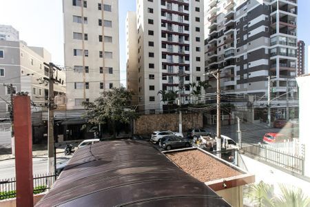 Vista da Varanda da Sala de apartamento para alugar com 2 quartos, 69m² em Tatuapé, São Paulo