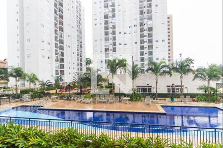 Área comum de apartamento à venda com 2 quartos, 54m² em Bussocaba, Osasco
