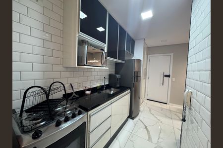 Apartamento à venda com 54m², 2 quartos e 1 vaga Apartamento à venda com 54m², 2 quartos e 1 vagaCozinha