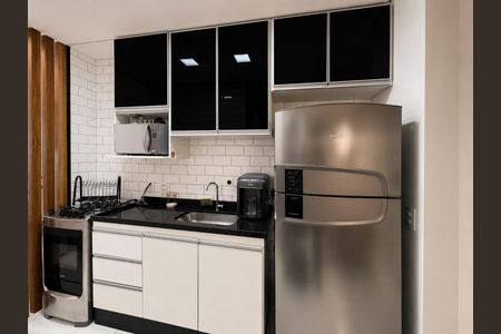 Apartamento à venda com 54m², 2 quartos e 1 vaga Apartamento à venda com 54m², 2 quartos e 1 vagaCozinha
