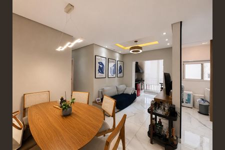 Apartamento à venda com 2 quartos, 54m² em Bussocaba, Osasco