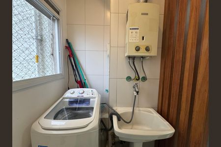 Área de Serviço de apartamento à venda com 2 quartos, 54m² em Bussocaba, Osasco