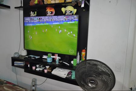 Apartamento à venda com 48m², 2 quartos e sem vagaSala