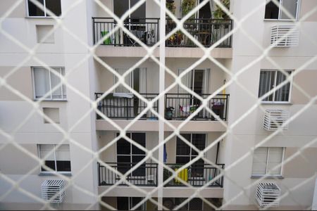 Vista da Sala de apartamento à venda com 2 quartos, 48m² em Engenho Novo, Rio de Janeiro