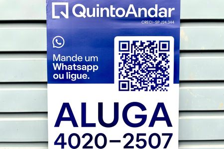 Casa para alugar com 138m², 2 quartos e 3 vagasPlaca