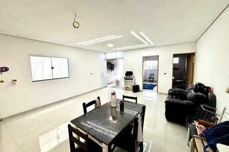 Sala/Cozinha de casa à venda com 2 quartos, 138m² em Jardim Sao Jose (artur Alvim), São Paulo
