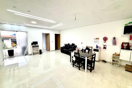 Sala/Cozinha de casa à venda com 2 quartos, 138m² em Jardim Sao Jose (artur Alvim), São Paulo