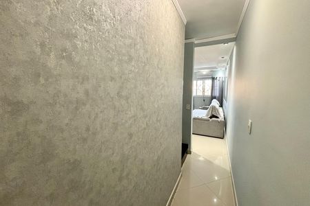 Corredor de casa à venda com 4 quartos, 109m² em Jardim Sao Jose (artur Alvim), São Paulo