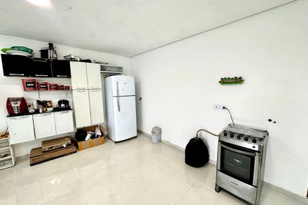 Sala/Cozinha de casa para alugar com 2 quartos, 138m² em Jardim Sao Jose (artur Alvim), São Paulo
