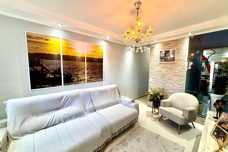 Sala de casa à venda com 4 quartos, 109m² em Jardim Sao Jose (artur Alvim), São Paulo