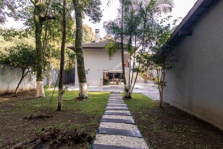 Casa à venda com 350m², 4 quartos e 2 vagasÁrea externa