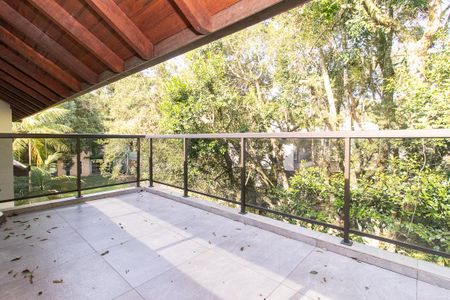 Casa à venda com 350m², 4 quartos e 2 vagasVaranda