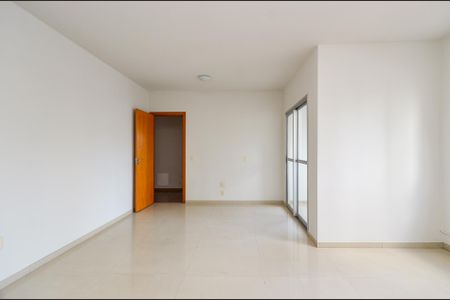Sala Ambientes de apartamento para alugar com 3 quartos, 110m² em Funcionários, Belo Horizonte