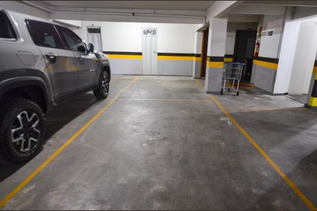 Apartamento para alugar com 110m², 3 quartos e 2 vagasGaragem