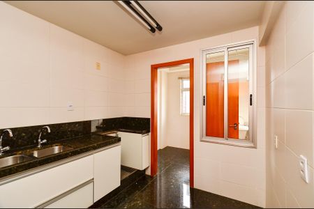 Apartamento para alugar com 110m², 3 quartos e 2 vagasCozinha