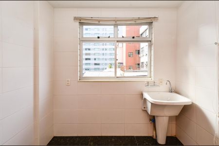 Apartamento para alugar com 110m², 3 quartos e 2 vagasÁrea de Serviço