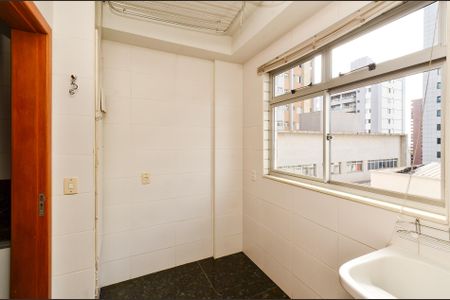 Apartamento para alugar com 110m², 3 quartos e 2 vagasÁrea de Serviço