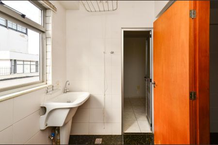 Apartamento para alugar com 110m², 3 quartos e 2 vagasÁrea de Serviço