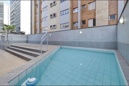 Apartamento para alugar com 110m², 3 quartos e 2 vagasÁrea comum - Piscina