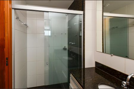 Apartamento para alugar com 110m², 3 quartos e 2 vagasBanheiro Suíte