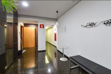 Apartamento para alugar com 110m², 3 quartos e 2 vagasHall de entrada