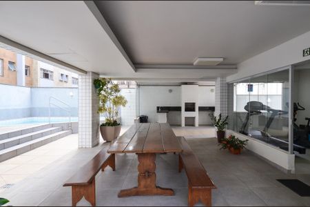 Apartamento para alugar com 110m², 3 quartos e 2 vagasÁrea comum