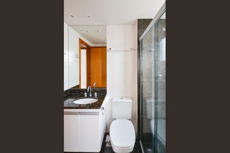Apartamento para alugar com 110m², 3 quartos e 2 vagasBanheiro Social/Semi-Suíte