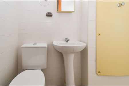 Apartamento para alugar com 110m², 3 quartos e 2 vagasBanheiro de serviço