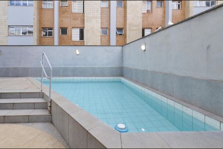 Apartamento para alugar com 110m², 3 quartos e 2 vagasÁrea comum - Piscina