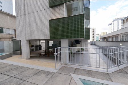 Apartamento para alugar com 110m², 3 quartos e 2 vagasÁrea comum