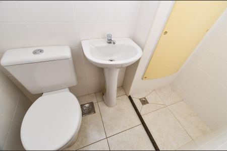 Apartamento para alugar com 110m², 3 quartos e 2 vagasBanheiro de serviço
